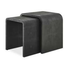 Uttermost 50164 - Uttermost Interpose Nesting Side Table Set/2