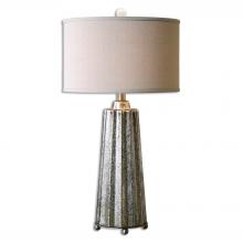 Uttermost 26906-1 - Uttermost Sullivan Mercury Glass Table Lamp