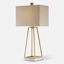 Uttermost 27876-1 - Uttermost Mackean Metallic Gold Lamp