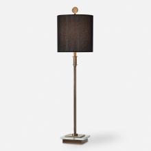 Uttermost 29684-1 - Uttermost Volante Antique Brass Table Lamp