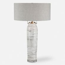 Uttermost 28275 - Uttermost Lenta White Table Lamp
