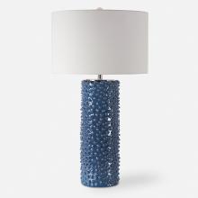 Uttermost 28285 - Uttermost Ciji Blue Table Lamp
