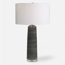 Uttermost 28413 - Uttermost Seurat Charcoal Table Lamp