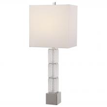 Uttermost 28424-1 - Uttermost Dunmore Glass Table Lamp