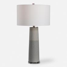 Uttermost 28436 - Uttermost Abdel Gray Glaze Table Lamp