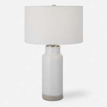 Uttermost 30038 - Uttermost Albany White Farmhouse Table Lamp