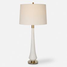 Uttermost 30135 - Uttermost Marille Ivory Stone Table Lamp