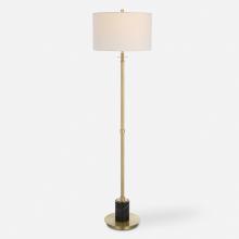 Uttermost 30137-1 - Uttermost Guard Brass Floor Lamp