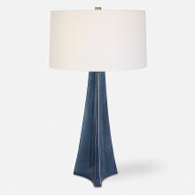 Uttermost 30229 - Uttermost Teramo Scalloped Ceramic Table Lamp