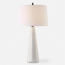 Uttermost 30319 - Uttermost Loire Ivory Glaze Table Lamp