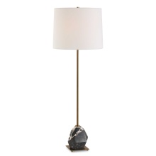 Uttermost 30599-1 - Uttermost Rowland Panda Marble Buffet Lamp