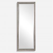 Uttermost 09406 - Uttermost Cacelia Metallic Silver Mirror