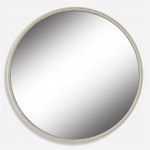 Uttermost 09908 - Uttermost Ranchero White Round Mirror