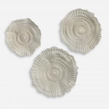 Uttermost 04351 - Uttermost Ocean Gems Coral Wall Decor, Set/3