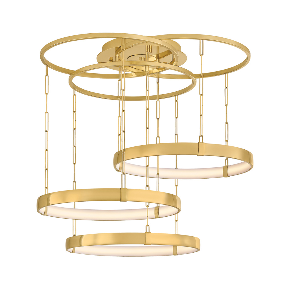 Chiasso Chandelier