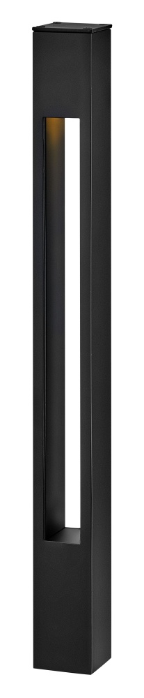 12V Small Square Bollard