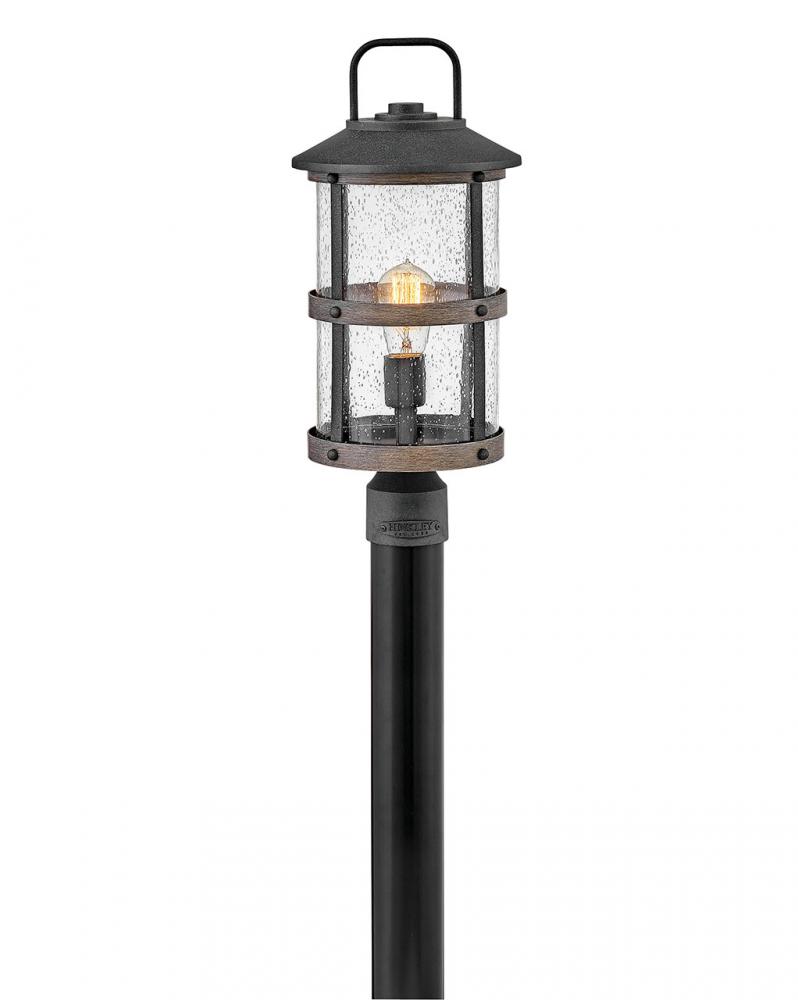 Medium Post Top or Pier Mount Lantern 12v