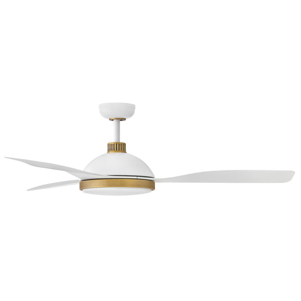 Alba 56" LED Smart Fan
