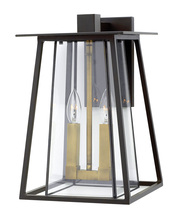 Hinkley 2104KZ-LL - Medium Wall Mount Lantern