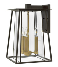 Hinkley 2105KZ-LL - Medium Wall Mount Lantern