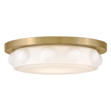 Hinkley 47601LCB - Medium LED Flush Mount