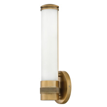 Hinkley 5070CR - Medium LED Sconce