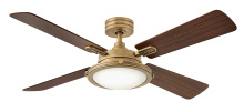 Hinkley 903254FHB-LID - Collier 54" LED Smart Fan