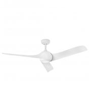 Hinkley 907256FMW-LDD - Tiburon 56" Smart Fan
