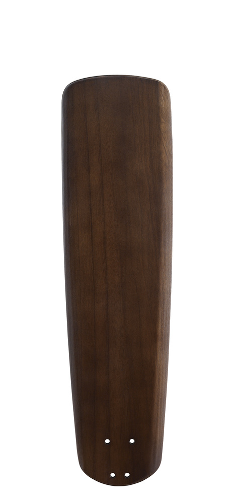 myFanimation 60 inch Indoor/Outdoor Ceiling Fan Blade Set of 5 - Walnut