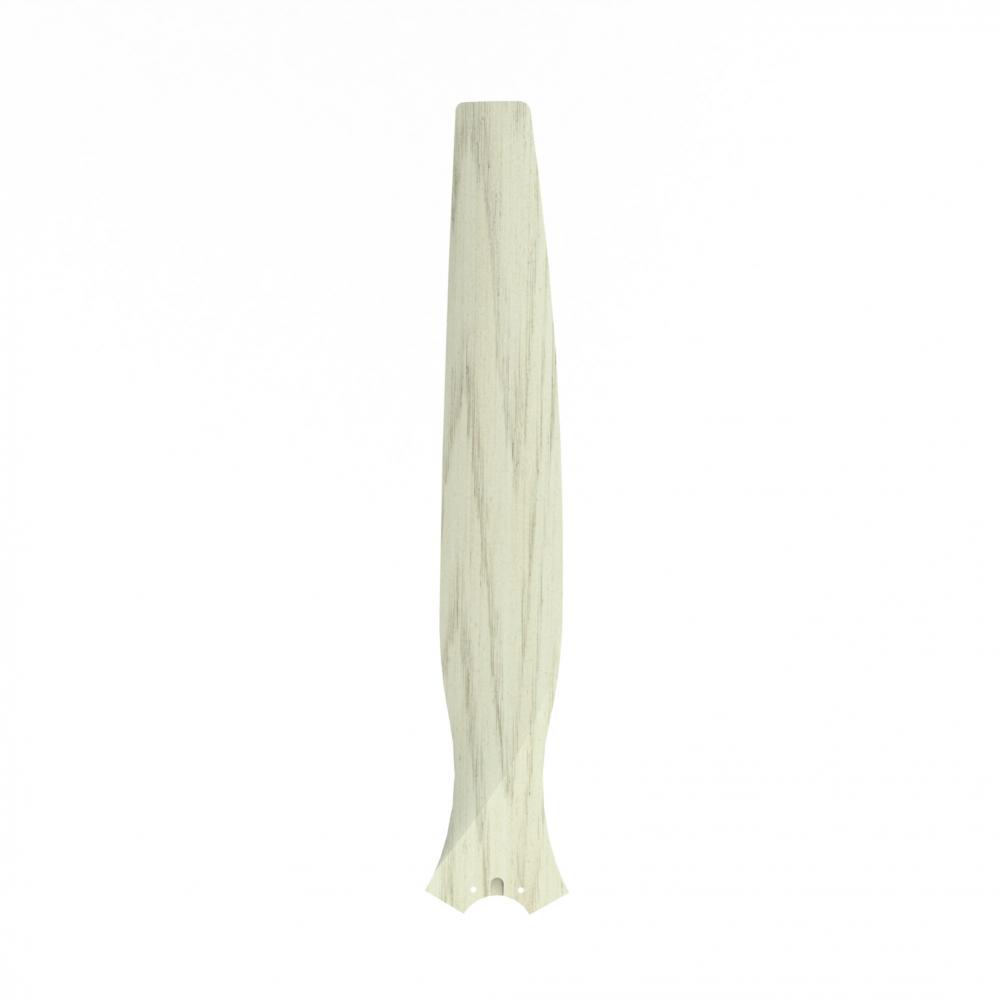 Spitfire DC Custom 72 inch Indoor/Outdoor Ceiling Fan Blade Set of 3 - Light Oak