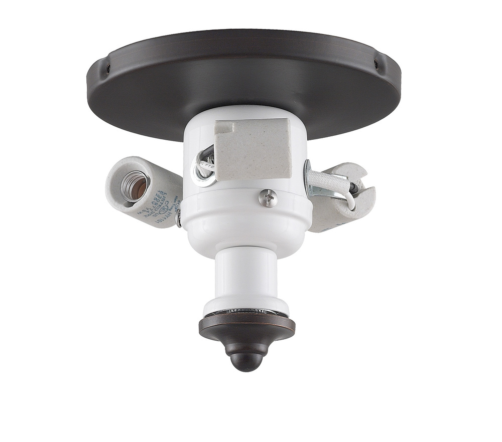 myFanimation - Candelabra Bowl Fitter - Dark Bronze