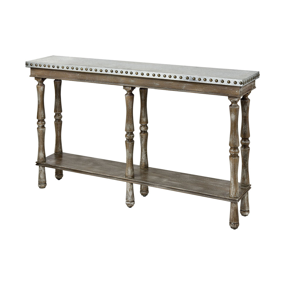 CONSOLE TABLE - DESK