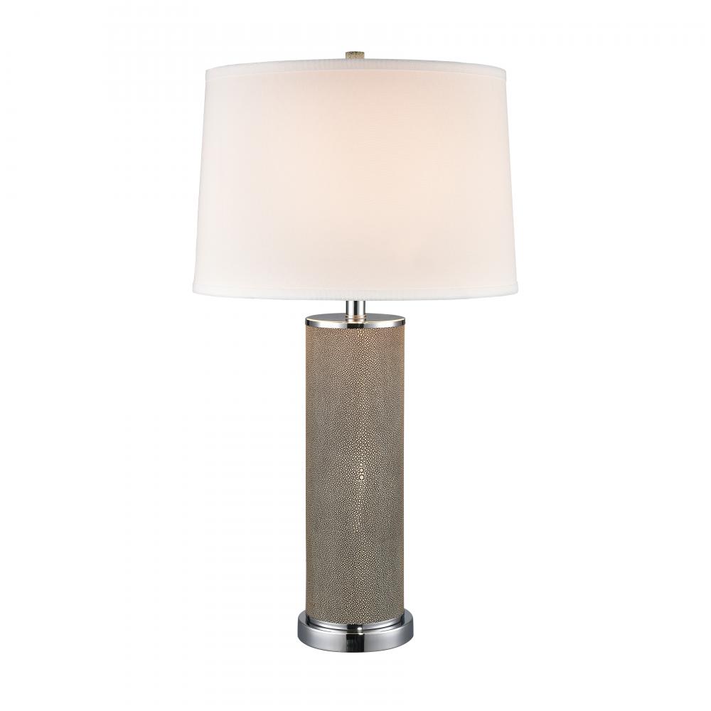 Around the Grain 30'' High 1-Light Table Lamp