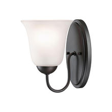 ELK Home 1251WS/10 - Thomas - Conway 9'' High 1-Light Sconce - Oil Rubbed Bronze