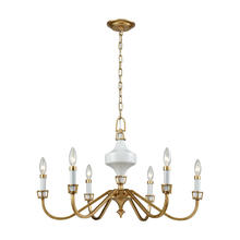 ELK Home 33053/6 - CHANDELIER