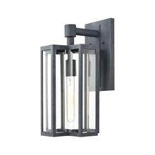 ELK Home 45165/1 - EXTERIOR WALL SCONCE