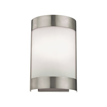 ELK Home 5181WS/20 - Thomas - Wall Sconces 10'' High 1-Light Sconce - Brushed Nickel
