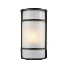 ELK Home CE931171 - Thomas - Bella 11'' High 1-Light Outdoor Sconce - Oil Rubbed Bronze