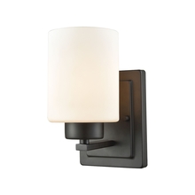 ELK Home CN579171 - Thomas - Summit Place 9'' High 1-Light Sconce - Oil Rubbed Bronze