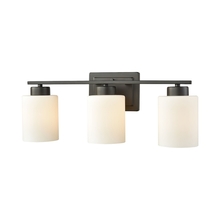 ELK Home CN579311 - Thomas - Summit Place 21'' Wide 3-Light Vanity Light - Oil Rubbed Bronze