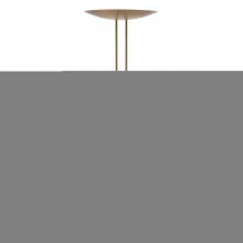 ELK Home H0019-11543 - Marston 72'' High 2-Light Floor Lamp - Aged Brass