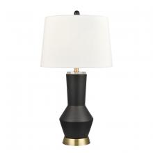 ELK Home H0019-9494 - Stanwell 27'' High 1-Light Table Lamp - Matte Black