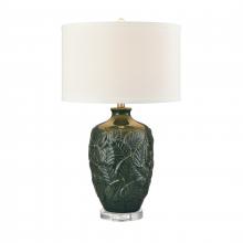 ELK Home S0019-11148 - Goodell 27.5'' High 1-Light Table Lamp - Green Glaze