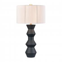 ELK Home S0019-11162 - Belen 31'' High 1-Light Table Lamp - Navy