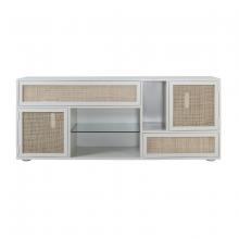 ELK Home S0075-9876 - Clearwater Credenza - White