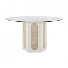 ELK Home S0075-9886 - Clearwater Dining Table - Shoji White