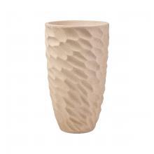 ELK Home S0097-11996 - Darden Vase - Small Tan