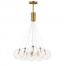 ET2 E25089-18GLD - Burst-Multi-Light Pendant