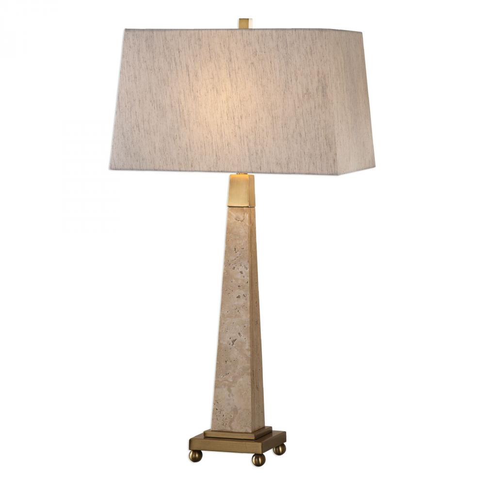 Uttermost Montolo Marble Table Lamp