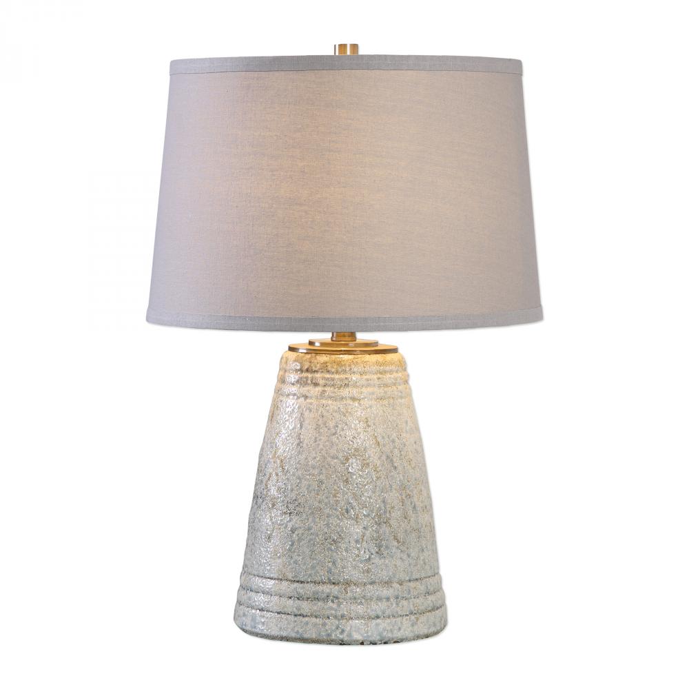 Uttermost Cholet Textured Ceramic Table Lamp